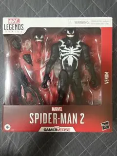 【未開封】マーベルレジェンド ヴェノム スパイダーマン2 ゲーマーバース