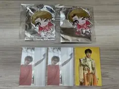 M!LK 曽野舜太 アクキー トレカ セット