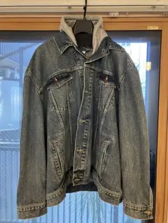 2026年最新】VETEMENTS Gジャン・デニムジャケットの人気アイテム