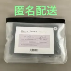 BELLE SHEER 着圧レギンス ブラック Mサイズ