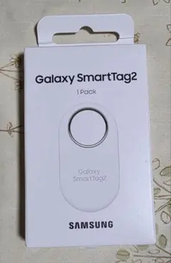 Galaxy SmartTag2 1パック ホワイト