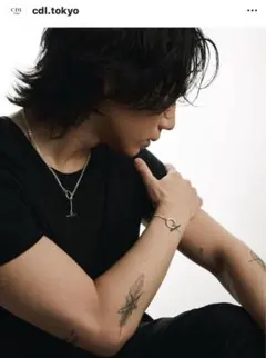 2025年最新】CDL tokyo ブレスレットの人気アイテム - メルカリ