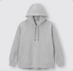 GU ヘビーウェイトスウェットパーカー　Sサイズ　スウェット　トップス　パーカー