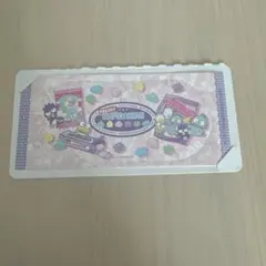 はぴだんぶい　ステッカー