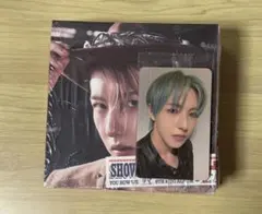 【匿名配送】 NCT DREAMトレカ　ロンジュン　RENJUN ラキドロ