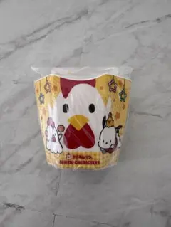 サンリオ　はぴだんぶい　一番くじ　 小物収納ボックス