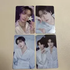 ATEEZ アチズ ANITEEZ POPUP ランダムトレカ ソンファ