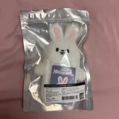 SKZOO PHOTOCARD HOLDER PLUSH Leebitリノ