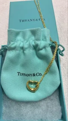 ティファニー ネックレス