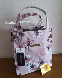 ニコライバーグマン トートバッグ