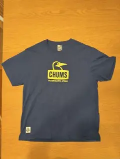 CHUMS チャムス Tシャツ ネイビー Mのサムネイル