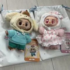 サンリオ ハンギョドン なかよしパジャマ フワフワ パステルボア蓄光 