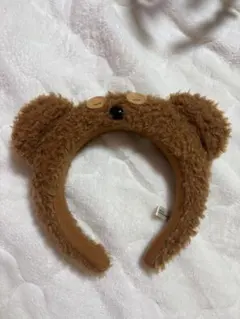 ユニバ　USJ ティム カチューシャ