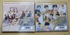 SEVENTEEN ひとりじゃない 初回限定盤C,D セット