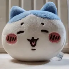 ちいかわ ハチワレ マスコット キーホルダー