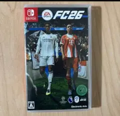 Switch EA SPORTS FC26