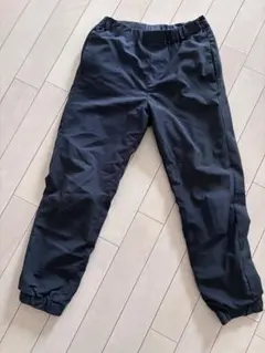 ユニクロ　ボアフリースパンツ　キッズ130