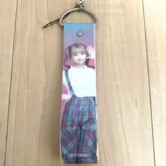 ＝LOVE イコラブ めじるしキーホルダー カプセル コンプ LOVE 齋藤樹愛羅イコノイジョイカプセル めじるしキーホルダー
