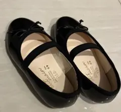 プティマイン　フォーマルバレエシューズ 15.0cm