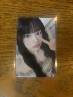 g idle ミヨン　タワレコ　トレカ i-dle ミヨン タワレコ特典トレカ - メルカリ