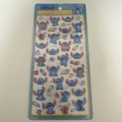 な*ち様 正規品　スティッチ ボンボンドロップシール