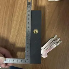ykkap土間用シリンダー