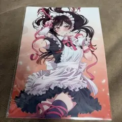 閃乱カグラ 両備 webくじ 8パイ目 B賞 A3クリアポスター - メルカリ