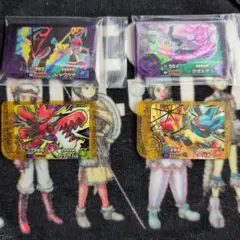 ポケモンフレンダ　４枚セット