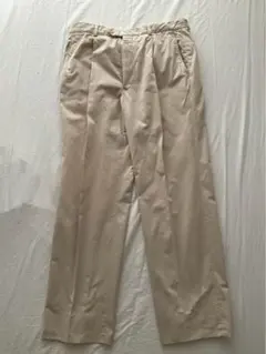 【最終値下】ARMANI COLLEZIONI チノスラックス パンツ ベージュ