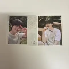 StrayKidsアイエンNACIFIC トレカ