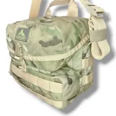 廃盤 GREGORY SPEAR GO-BAG 2WAY ショルダー マルチカム - メルカリ