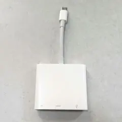 Apple USB-C Digital AV Multiportアダプタ