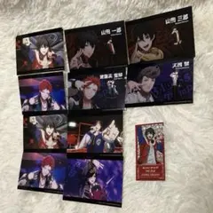 ヒプマイ　ヒプムビ　オンラインくじ　ブロマイド