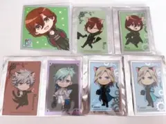 タブナイ ナンジャタウン ナンジャ カード シート