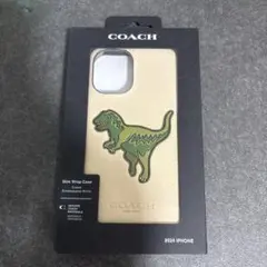【COACH】iPhone16用ケース