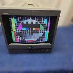ソニー SONY トリニトロン Trinitron KV-10PR1 - メルカリ