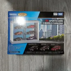 トミカ 01 SPORTS CARS 3モデルコレクションのサムネイル