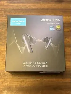 Soundcore Liberty 4 NC 美品 ノイズキャンセリング