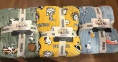 コストコブランケット スヌーピー PEANUTS