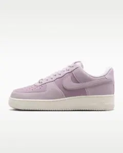 新品タグ付き　Nike Air Force 1 '07 紫　パープル　23.5