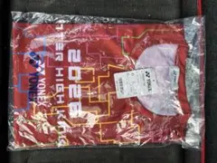 YONEX 2026 近畿インハイTシャツ レッド Oサイズ YONEX 2026 近畿インハイTシャツ レッド Oサイズ - メルカリ