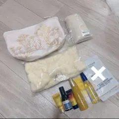 【新品未使用】L'OCCITANE アメニティセット　ロクシタン