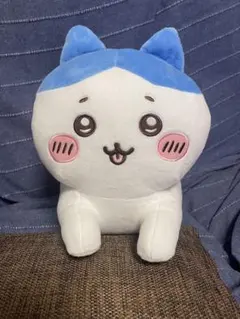 ハチワレ　ぬいぐるみ　スフィンクス