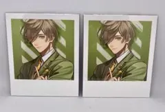 【エデン組1st Anniversary】ポラロイド風カード　オリバーエバンス