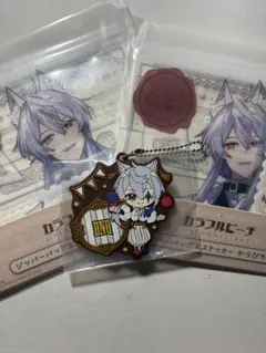 カラフルピーチ どぬくくん 一番くじ