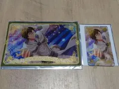 アイナナ ムビナナ ポストカード ステッカー 二階堂大和 セット