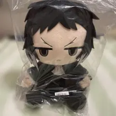 【新品未使用】文豪ストレイドッグス 芥川龍之介 BIGぬいぐるみのサムネイル