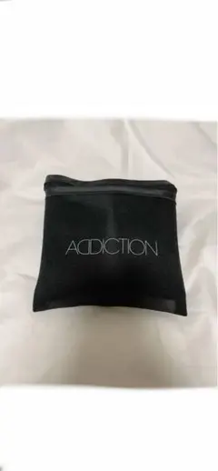 アディクション　メッシュバッグ　ブラック