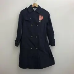 Dot＆Stripes CHILD WOMAN ダブルブレスト トレンチコートのサムネイル