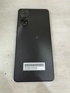 【美品】ソフトバンクあんしんスマホ 128GB 割れなし 初期化済み